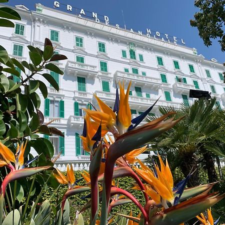Spa & Wellness By Des Anglais " Accesso Spa Compreso" Санремо Экстерьер фото