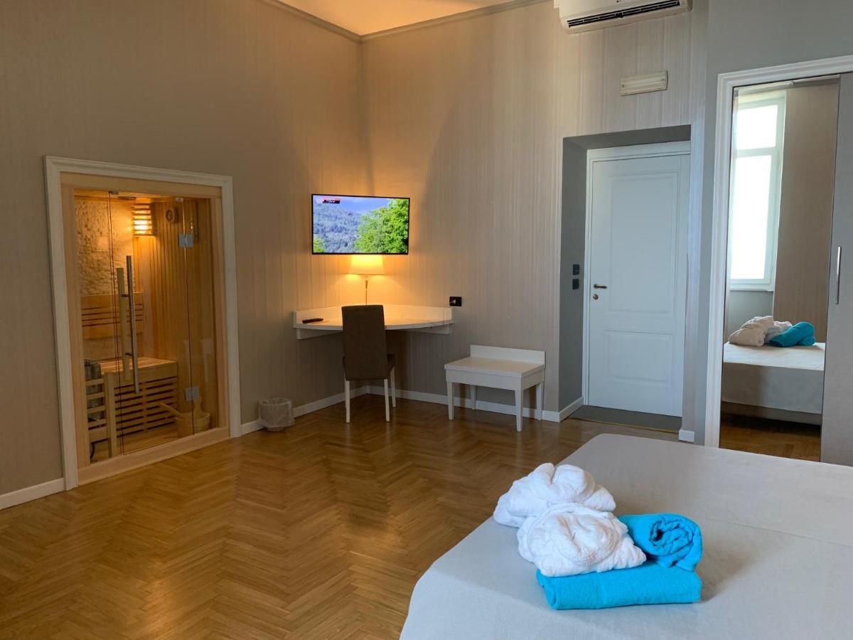 Spa & Wellness By Des Anglais " Accesso Spa Compreso" Санремо Экстерьер фото