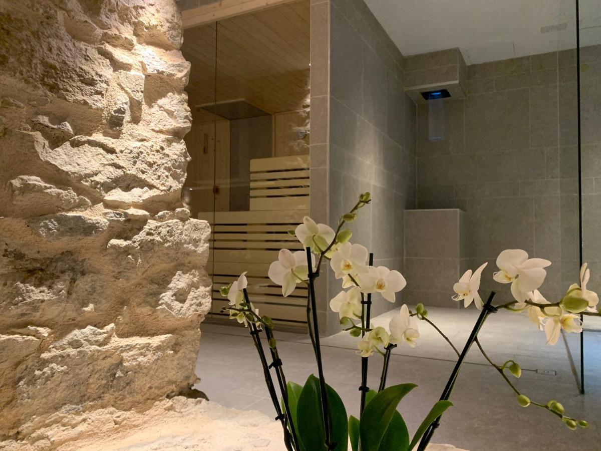 Spa & Wellness By Des Anglais " Accesso Spa Compreso" Санремо Экстерьер фото