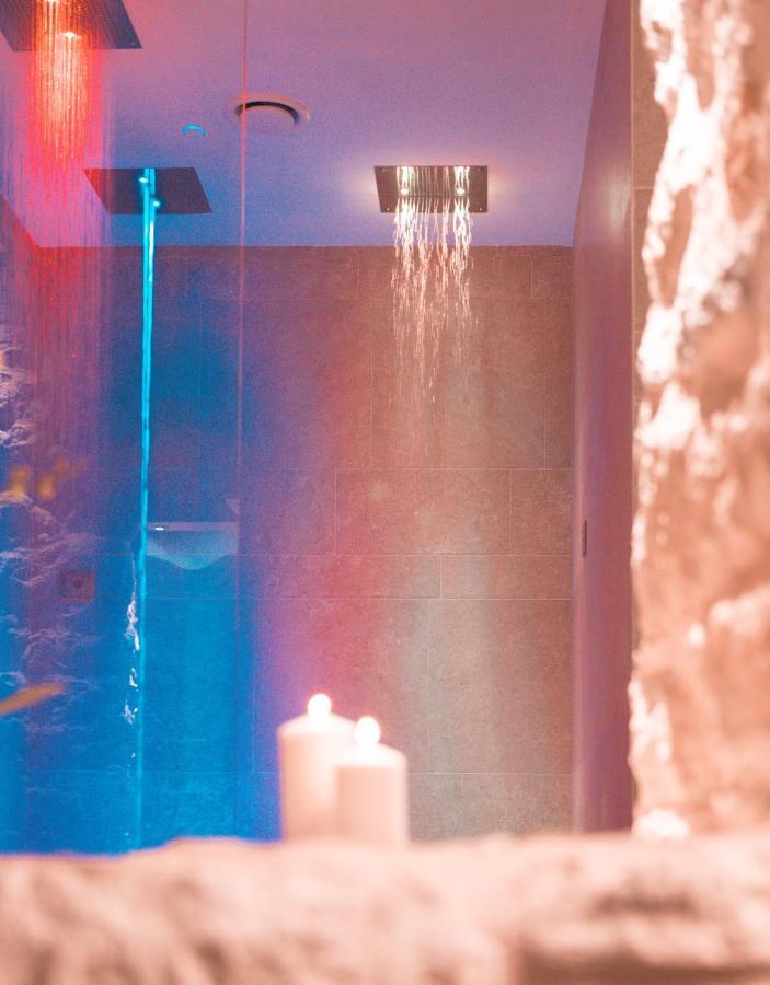 Spa & Wellness By Des Anglais " Accesso Spa Compreso" Санремо Экстерьер фото