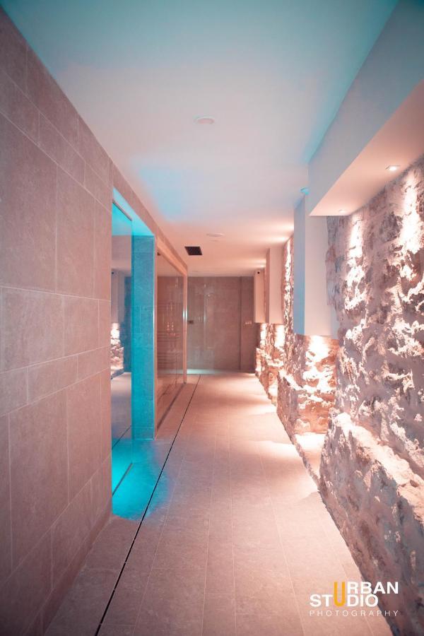 Spa & Wellness By Des Anglais " Accesso Spa Compreso" Санремо Экстерьер фото
