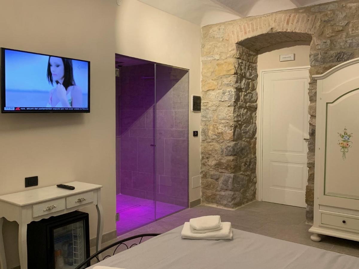 Spa & Wellness By Des Anglais " Accesso Spa Compreso" Санремо Экстерьер фото
