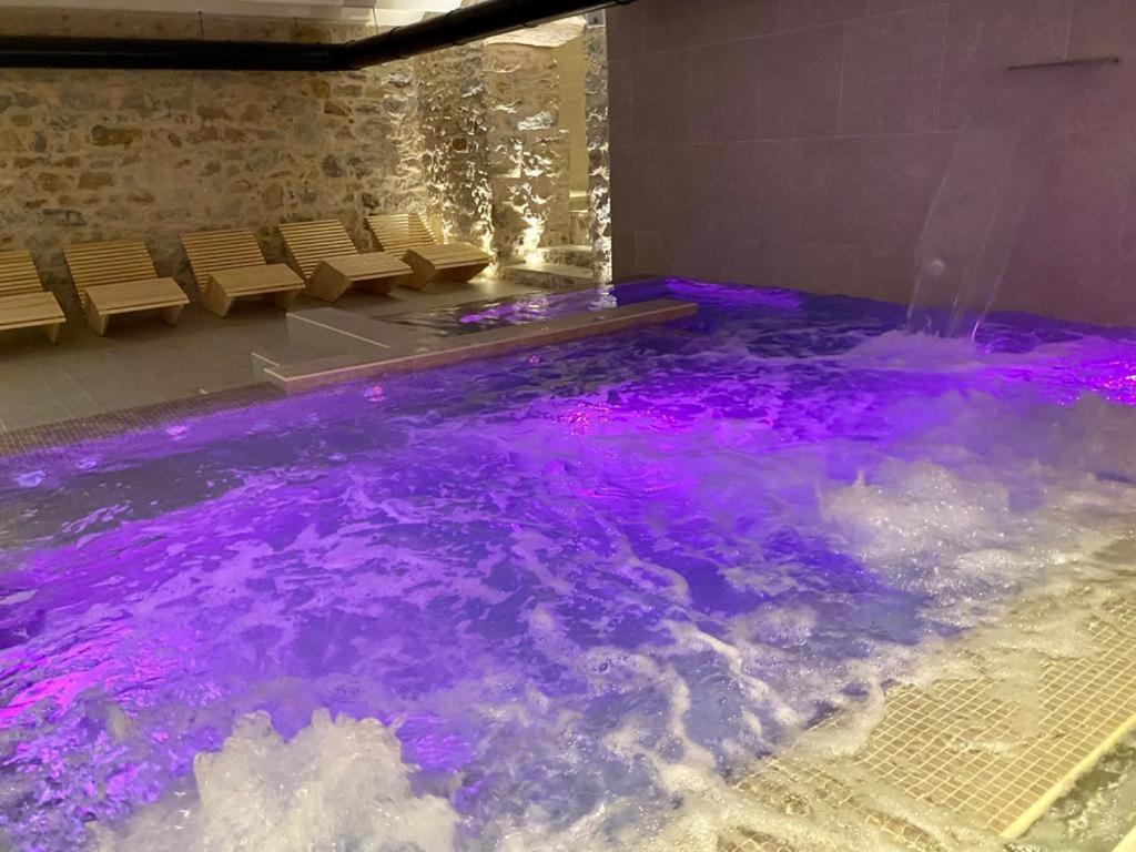 Spa & Wellness By Des Anglais " Accesso Spa Compreso" Санремо Экстерьер фото