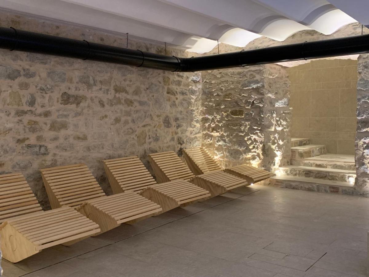 Spa & Wellness By Des Anglais " Accesso Spa Compreso" Санремо Экстерьер фото