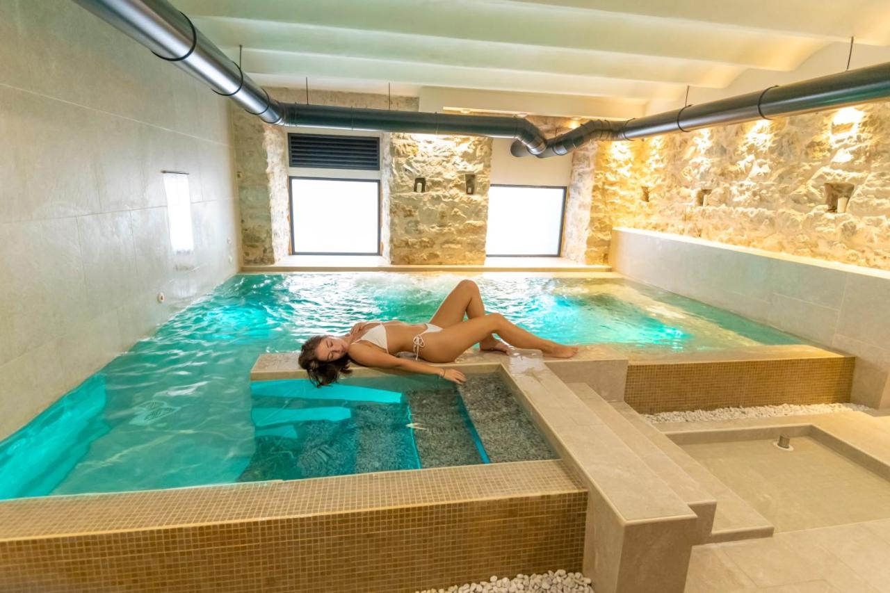 Spa & Wellness By Des Anglais " Accesso Spa Compreso" Санремо Экстерьер фото
