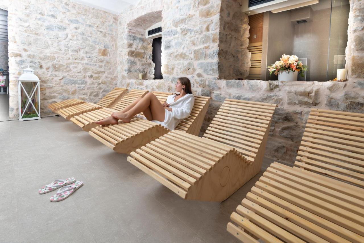 Spa & Wellness By Des Anglais " Accesso Spa Compreso" Санремо Экстерьер фото
