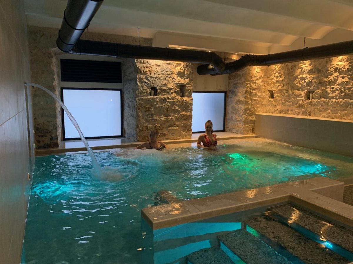 Spa & Wellness By Des Anglais " Accesso Spa Compreso" Санремо Экстерьер фото